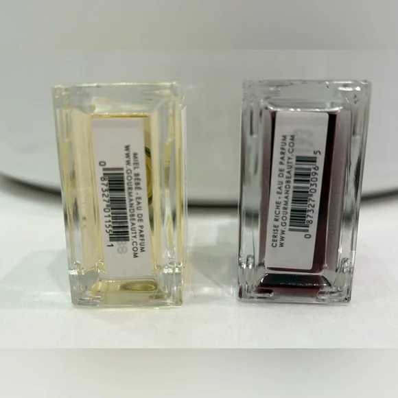 Le Monde Gourmand Miel Bebe & Cerise Riche Duo - Picture 8 of 13